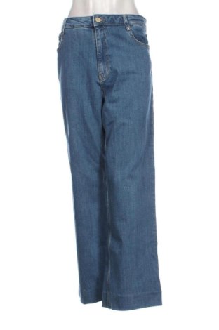 Női farmernadrág Zara, Méret XL, Szín Kék, Ár 5 319 Ft, #137045401