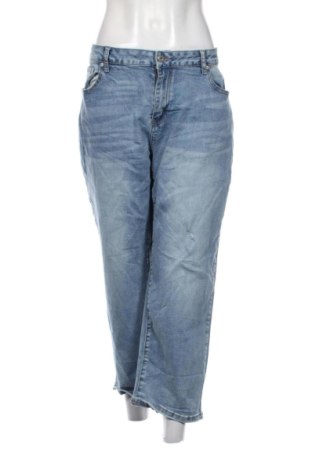 Dámské džíny  Unbranded, Velikost XXL, Barva Modrá, Cena  359,00 Kč, #137045629