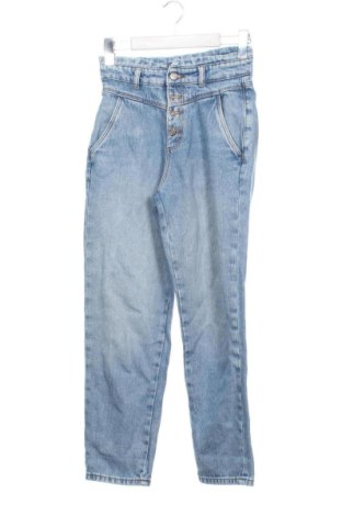 Damskie jeansy Mohito, Rozmiar XS, Kolor Niebieski, Cena 38,10 zł, #137045730