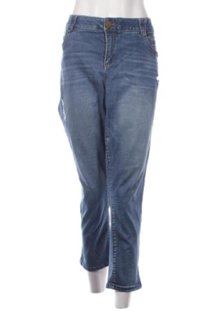 Női farmernadrág Democracy, Méret 3XL, Szín Kék, Ár 6 829 Ft, #137045901