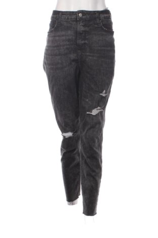 Damen Jeans Old Navy, Größe XXL, Farbe Grau, Preis € 21,99, #137045958
