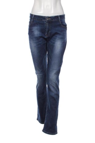Damskie jeansy Unbranded, Rozmiar XL, Kolor Niebieski, Cena 86,99 zł, #137045987