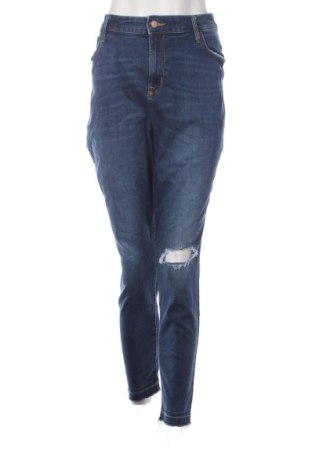 Dámské džíny  Old Navy, Velikost XXL, Barva Modrá, Cena  509,00 Kč, #137046170