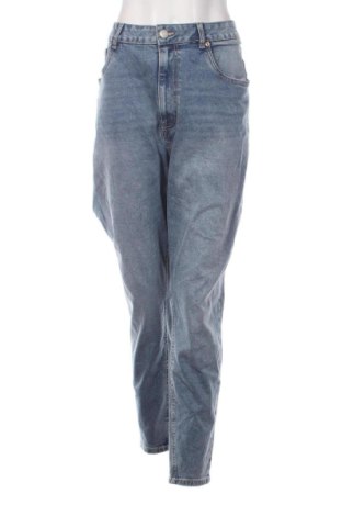 Dámske džínsy  Unbranded, Veľkosť 3XL, Farba Modrá, Cena  21,95 €, #137046305