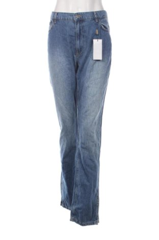 Blugi de femei Unbranded, Mărime XL, Culoare Albastru, Preț 140,99 Lei, #137047117