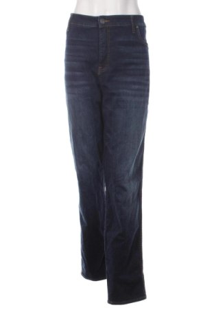 Blugi de femei Unbranded, Mărime 3XL, Culoare Albastru, Preț 110,99 Lei, #137047237