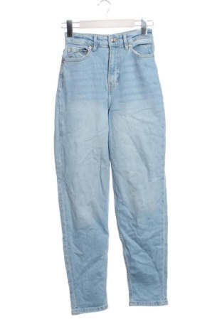 Blugi de femei H&M, Mărime XXS, Culoare Albastru, Preț 61,99 Lei, #137047440