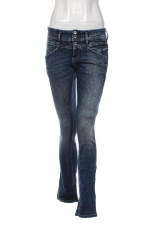 Damskie jeansy Tom Tailor, Rozmiar M, Kolor Niebieski, Cena 42,99 zł, #137047638