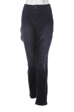 Blugi de femei Liz Claiborne, Mărime XXL, Culoare Albastru, Preț 65,99 Lei, #137047792
