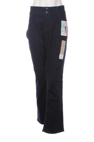 Damskie jeansy Lee, Rozmiar XXL, Kolor Niebieski, Cena 269,99 zł, #137047850
