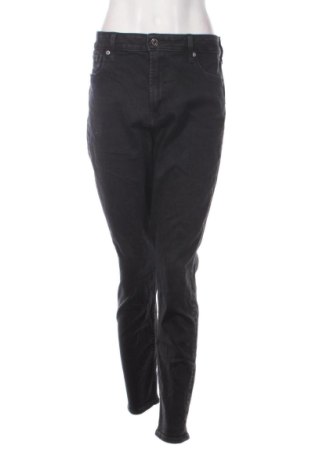 Damskie jeansy Gap, Rozmiar XXL, Kolor Czarny, Cena 129,99 zł, #137048056
