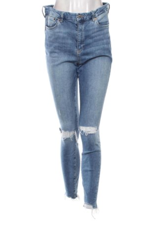 Дамски дънки H&M, Размер M, Цвят Син, Цена 22,34 €, #137048074