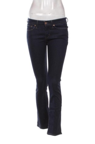 Damskie jeansy Levi's, Rozmiar M, Kolor Niebieski, Cena 101,60 zł, #137048169