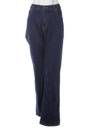 Dámské džíny  Unbranded, Velikost 3XL, Barva Modrá, Cena  539,00 Kč, #137048280