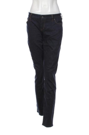 Damskie jeansy Unbranded, Rozmiar XXL, Kolor Niebieski, Cena 89,99 zł, #137048376
