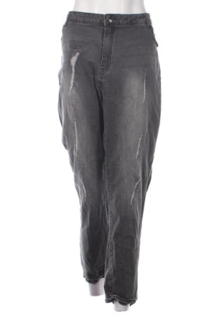 Дамски дънки Ellos, Размер XXL, Цвят Сив, Цена 15,84 €, #137048384