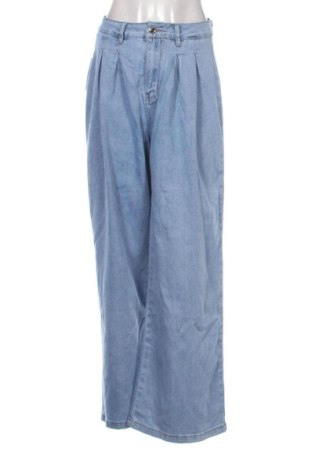 Blugi de femei Unbranded, Mărime S, Culoare Albastru, Preț 136,42 Lei, #137048726