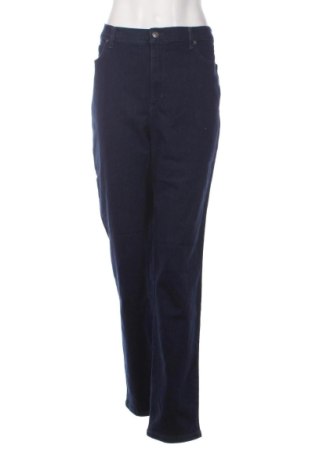 Dámske džínsy  Gloria Vanderbilt, Veľkosť XL, Farba Modrá, Cena  13,95 €, #137048783