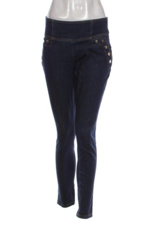 Blugi de femei Guess, Mărime M, Culoare Albastru, Preț 545,64 Lei, #137048940