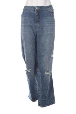 Дамски дънки Jessica Simpson, Размер 3XL, Цвят Син, Цена 14,31 €, #137048984