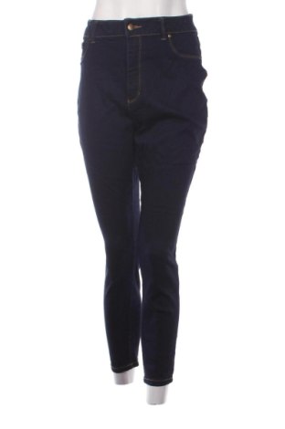 Dámské džíny  D.Jeans, Velikost XL, Barva Modrá, Cena  329,00 Kč, #137049098