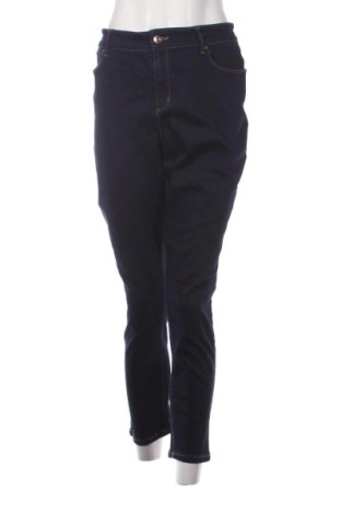 Damskie jeansy Chico's, Rozmiar XL, Kolor Niebieski, Cena 85,99 zł, #137049270