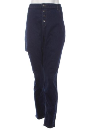 Női farmernadrág Kiabi, Méret 3XL, Szín Kék, Ár 5 949 Ft, #137049860