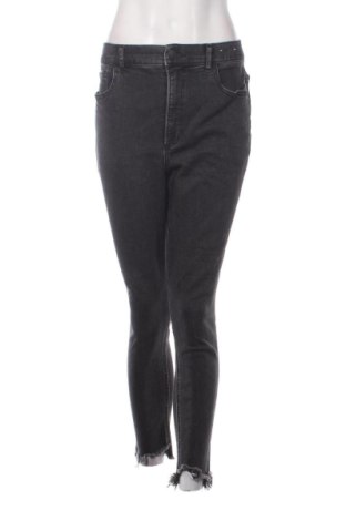 Damskie jeansy Express, Rozmiar XL, Kolor Czarny, Cena 46,99 zł, #137049881