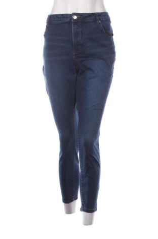 Blugi de femei Tahari, Mărime XXL, Culoare Albastru, Preț 137,99 Lei, #137049932