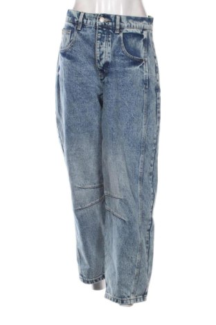 Blugi de femei Barrel, Mărime M, Culoare Albastru, Preț 91,00 Lei, #137049975