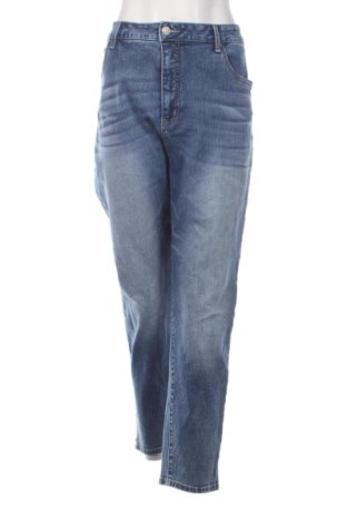 Damen Jeans Time and tru, Größe XXL, Farbe Blau, Preis € 14,99, #137050071