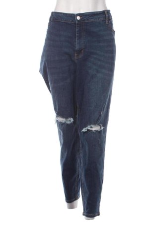 Дамски дънки Old Navy, Размер 3XL, Цвят Син, Цена 22,49 €, #137050127
