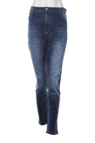Blugi de femei Unbranded, Mărime XL, Culoare Albastru, Preț 101,99 Lei, #137050168