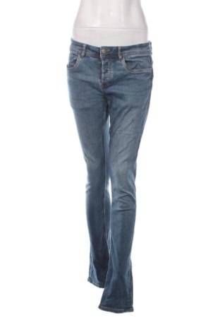 Blugi de femei Bonobo, Mărime XL, Culoare Albastru, Preț 55,99 Lei, #137050405