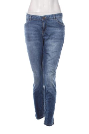 Dámske džínsy  C&A, Veľkosť XXL, Farba Modrá, Cena  19,95 €, #137051037