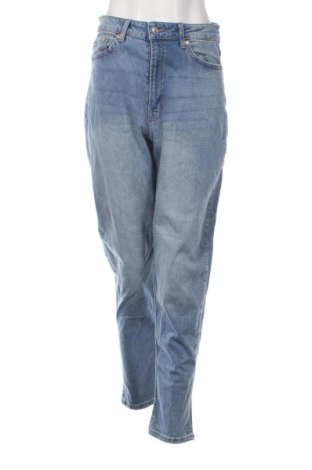 Blugi de femei H&M, Mărime M, Culoare Albastru, Preț 53,99 Lei, #137051645