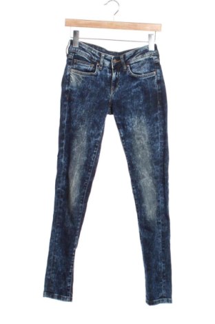 Дамски дънки Mango, Размер XS, Цвят Син, Цена 46,63 €, #137051665