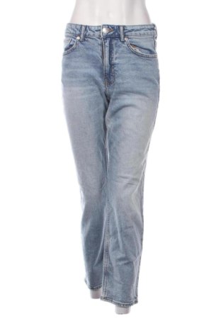 Damen Jeans H&M, Größe M, Farbe Blau, Preis 10,99 €, #137052529
