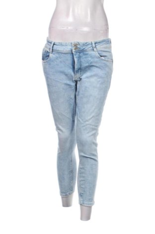 Blugi de femei Clockhouse, Mărime XL, Culoare Albastru, Preț 74,99 Lei, #137053228
