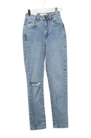 Blugi de femei Cotton On, Mărime XXS, Culoare Albastru, Preț 87,99 Lei, #137055076