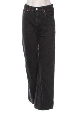 Damskie jeansy Levi's, Rozmiar S, Kolor Czarny, Cena 156,64 zł, #137055178