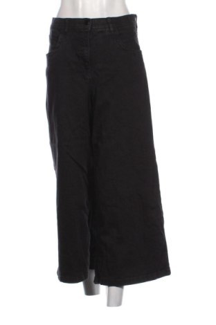 Damskie jeansy Ulla Popken, Rozmiar XL, Kolor Czarny, Cena 71,97 zł, #137055393