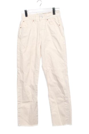 Damen Jeans Primark, Größe XS, Farbe Ecru, Preis 7,99 €, #137055598