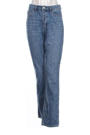 Damskie jeansy H&M, Rozmiar S, Kolor Niebieski, Cena 71,78 zł, #137056723