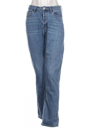 Damskie jeansy H&M, Rozmiar S, Kolor Niebieski, Cena 71,78 zł, #137056804