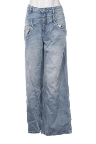Damskie jeansy Unbranded, Rozmiar XL, Kolor Niebieski, Cena 82,99 zł, #137057147