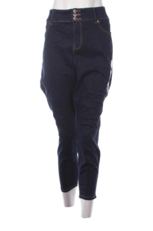 Γυναικείο Τζίν Torrid, Μέγεθος XXL, Χρώμα Μπλέ, Τιμή 14,99 €, #137058373