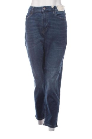 Dámske džínsy  Unbranded, Veľkosť XL, Farba Modrá, Cena  19,95 €, #137058663
