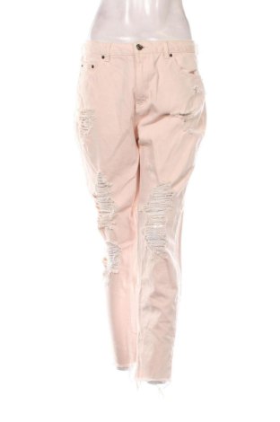Női farmernadrág Pull&Bear, Méret L, Szín Rózsaszín, Ár 7 092 Ft, #137058913