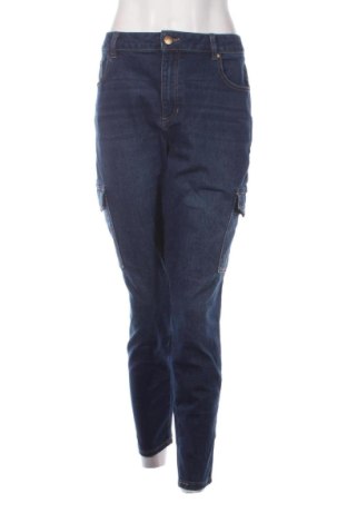 Damen Jeans D.Jeans, Größe XXL, Farbe Blau, Preis 13,99 €, #137059054